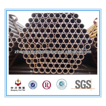 ASTM a335 p1 p2 p5 p9 p11 p12 p21 p22 p91 p92 material perfecta aleación de acero tubo